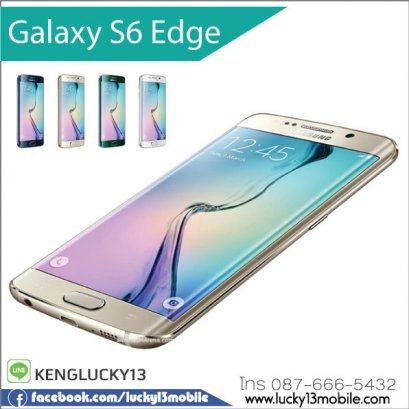 SAMSUNG Galaxy S6 Edge